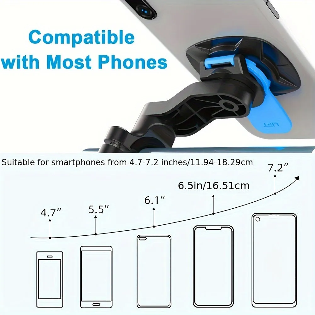 Ultimate Mount Secure Phone Holder for Bikes and Motorcycles