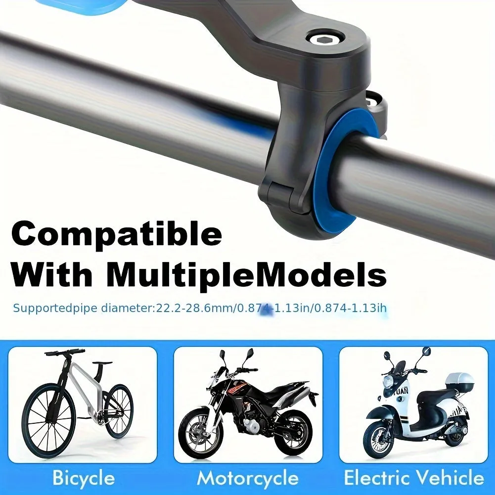 Ultimate Mount Secure Phone Holder for Bikes and Motorcycles