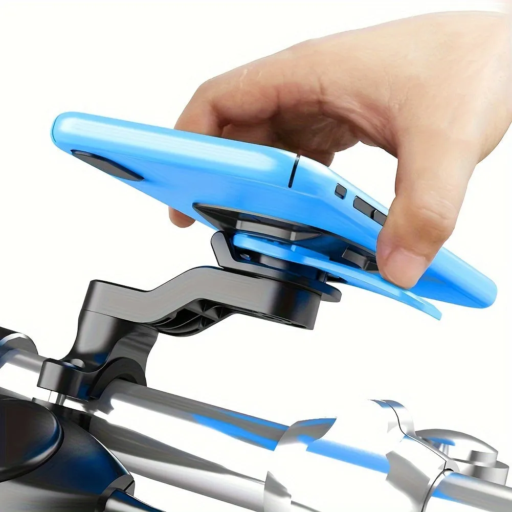 Ultimate Mount Secure Phone Holder for Bikes and Motorcycles