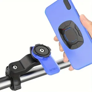 Ultimate Mount Secure Phone Holder for Bikes and Motorcycles