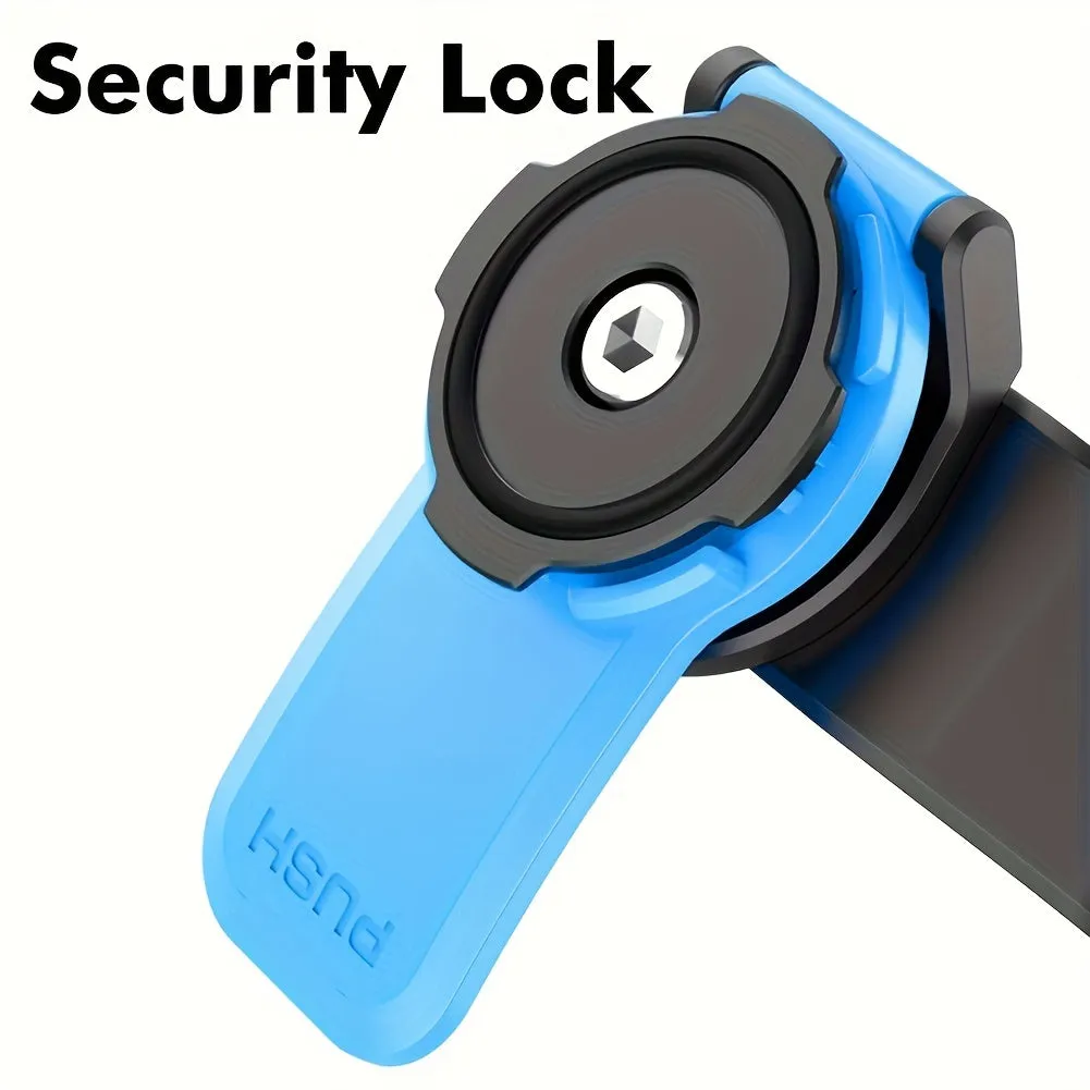Ultimate Mount Secure Phone Holder for Bikes and Motorcycles