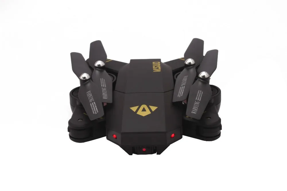VISUO | XS809W Selfie Drone
