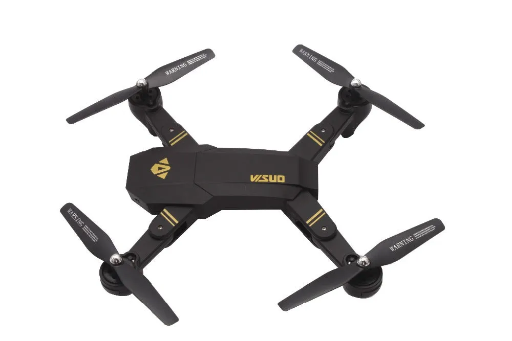 VISUO | XS809W Selfie Drone
