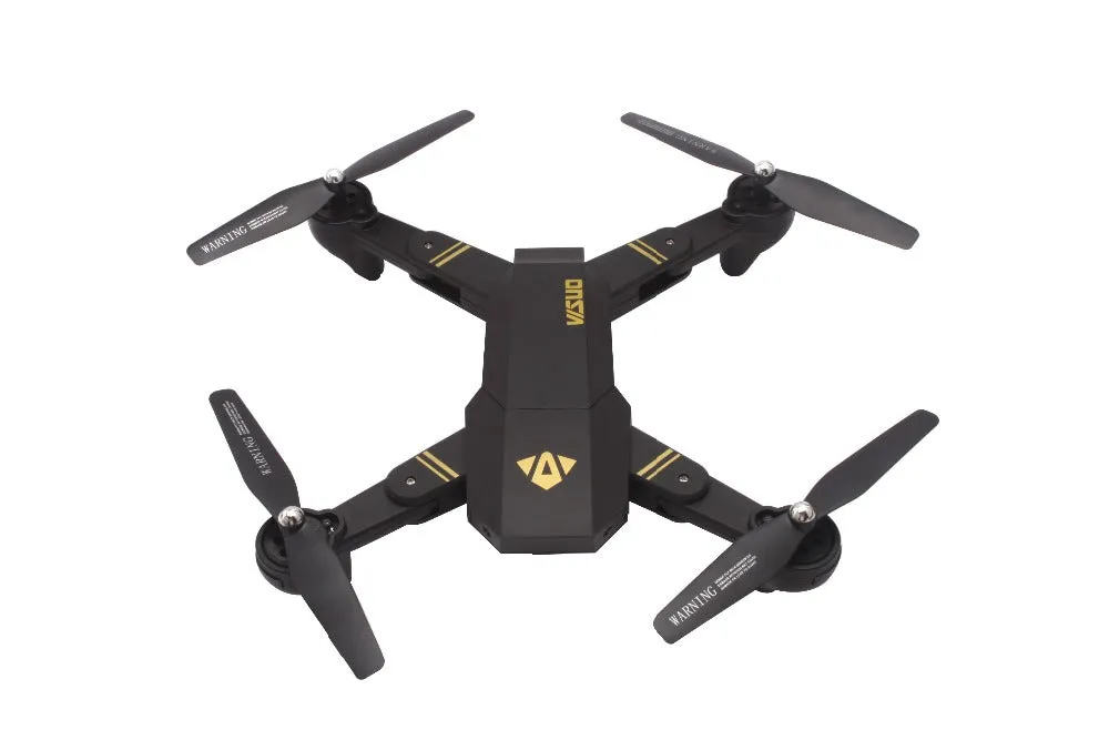 VISUO | XS809W Selfie Drone