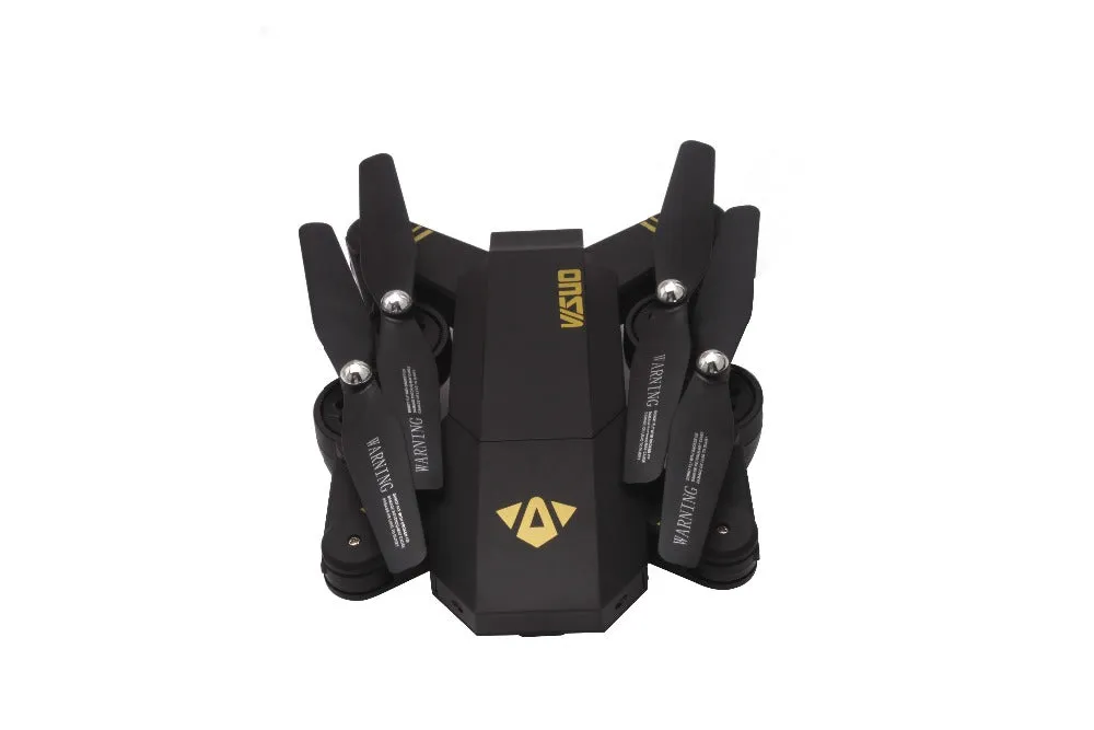 VISUO | XS809W Selfie Drone