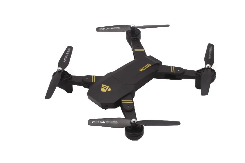 VISUO | XS809W Selfie Drone
