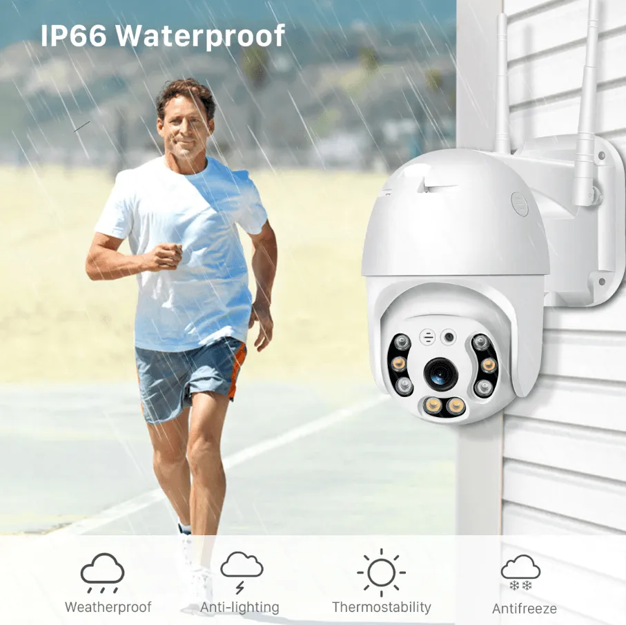 Wireless Telecamera AB-C210