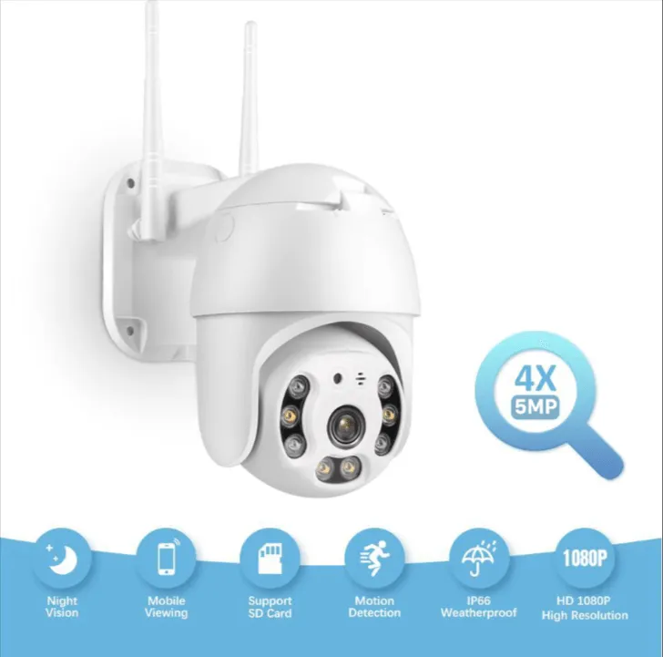Wireless Telecamera AB-C210