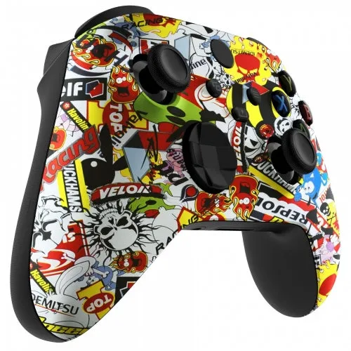 Xbox Series X and S Controller Front Plates - UV Printed - eXtremeRate