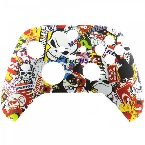 Xbox Series X and S Controller Front Plates - UV Printed - eXtremeRate