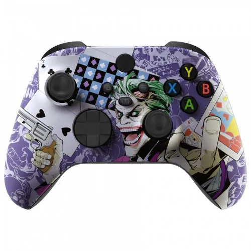 Xbox Series X and S Controller Front Plates - UV Printed - eXtremeRate