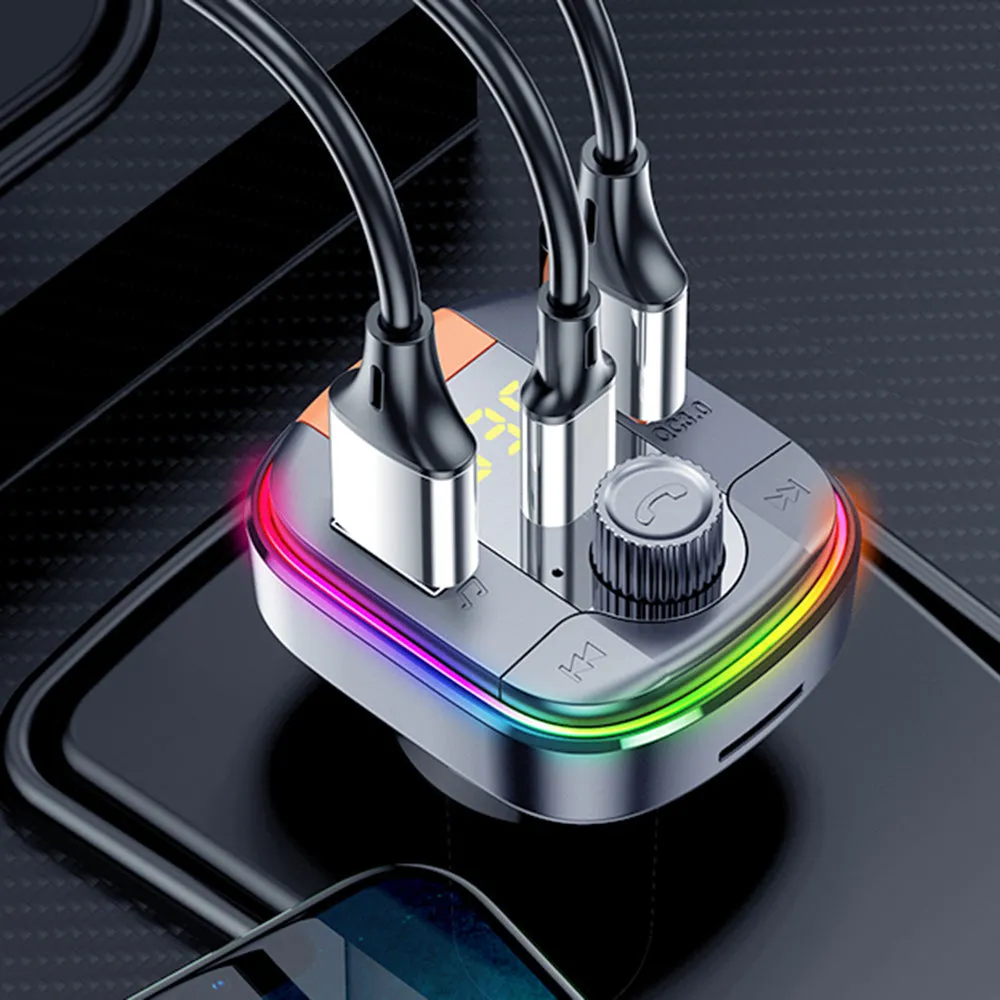 YESIDO FM TRANSMITTER Y45